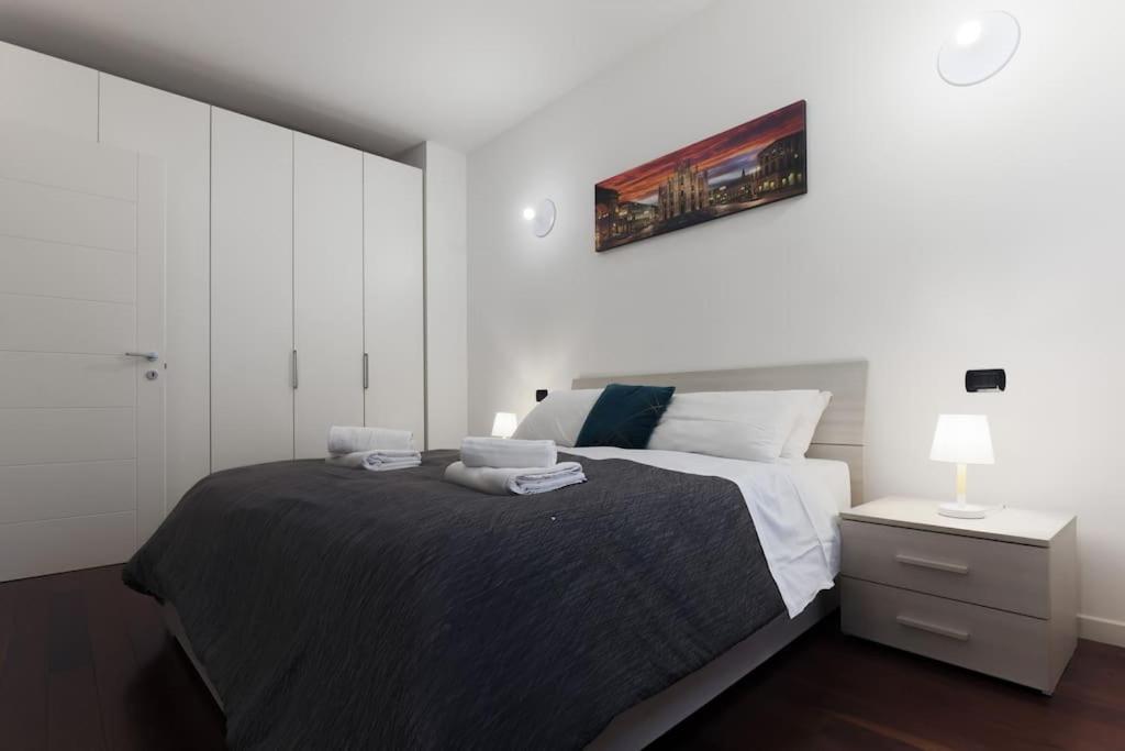 Comfort Suite Milano Centrale With Fast Wifi And Free Netflix Eksteriør bilde