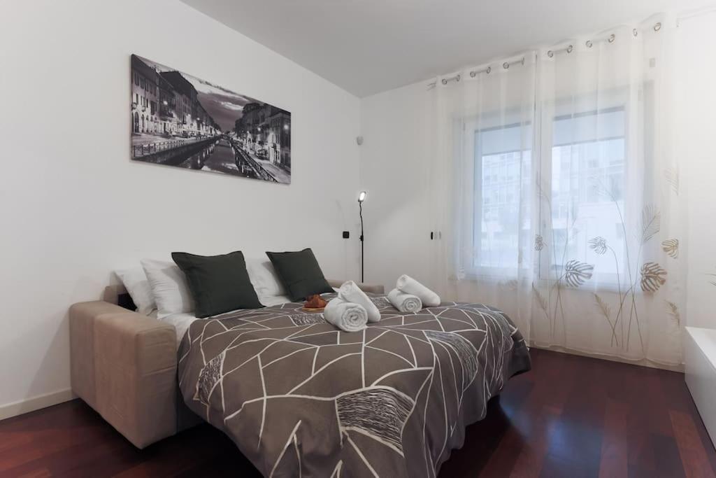 Comfort Suite Milano Centrale With Fast Wifi And Free Netflix Eksteriør bilde