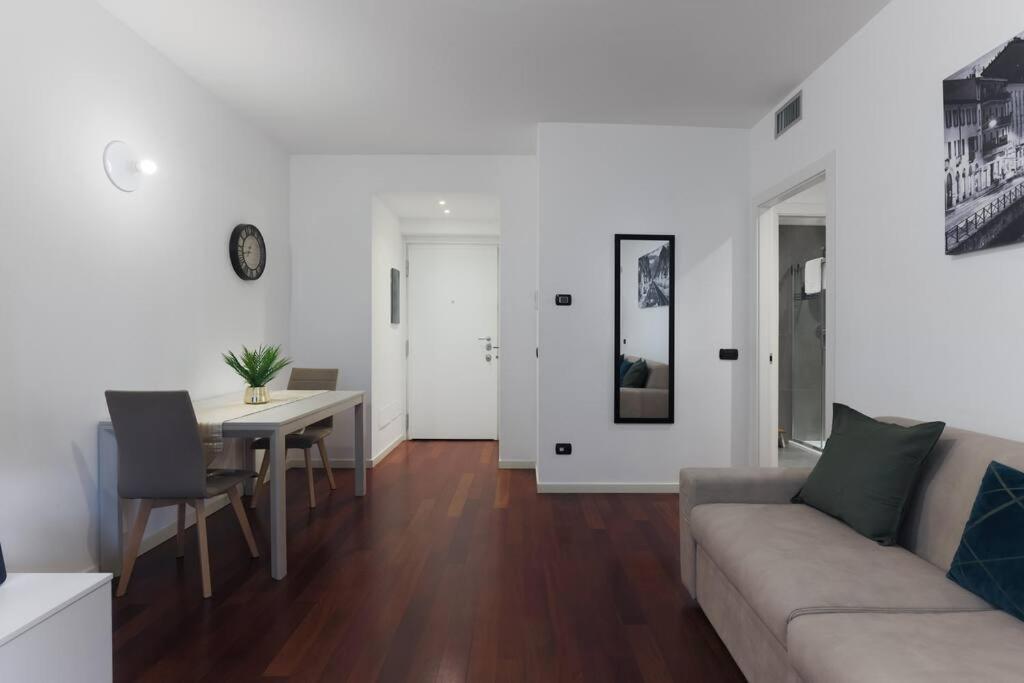 Comfort Suite Milano Centrale With Fast Wifi And Free Netflix Eksteriør bilde