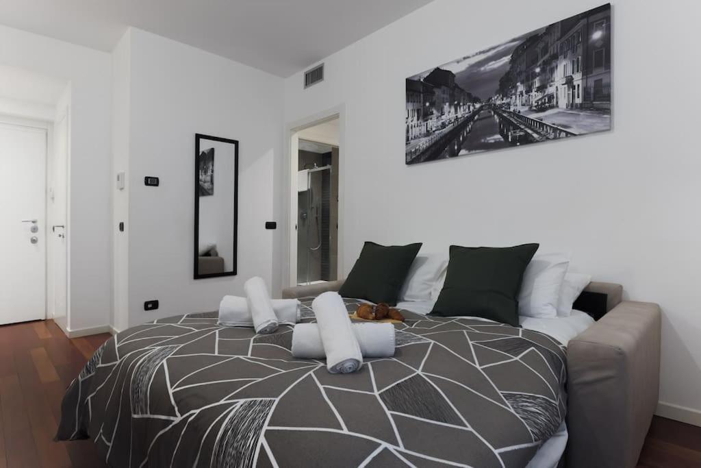 Comfort Suite Milano Centrale With Fast Wifi And Free Netflix Eksteriør bilde