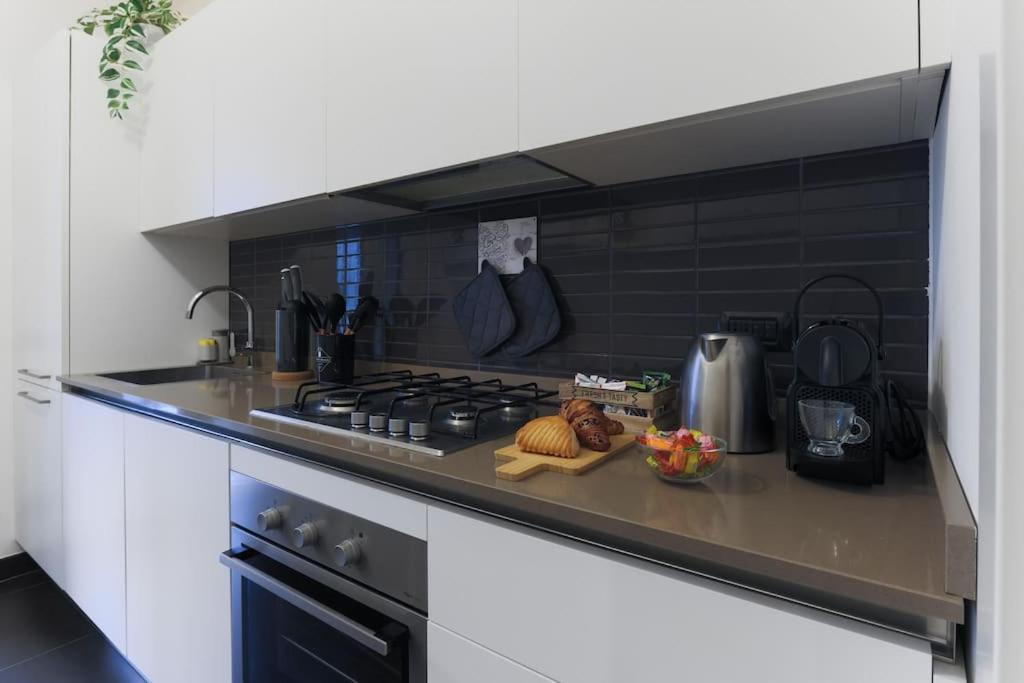 Comfort Suite Milano Centrale With Fast Wifi And Free Netflix Eksteriør bilde