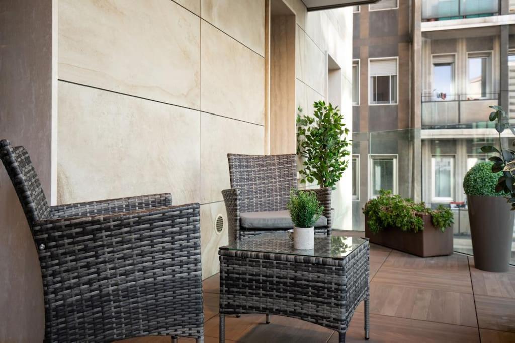 Comfort Suite Milano Centrale With Fast Wifi And Free Netflix Eksteriør bilde
